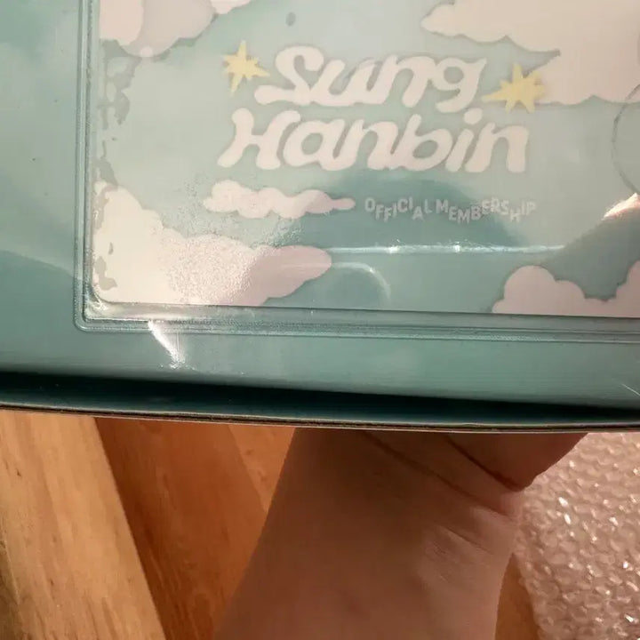 [BUNJANG] Sung Hanbin Official Membership Goods Bundle Set 2026 / 성한빈 오피셜 멤버십 굿즈 2026