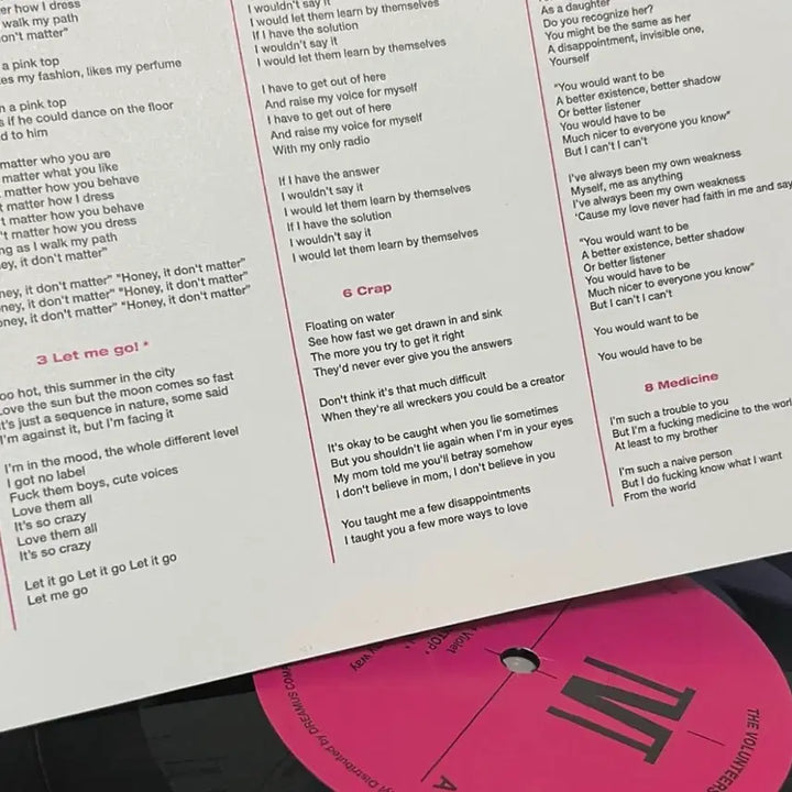 [BUNJANG] The Volunteers Unsealed LP / 더발룬티어스 개봉 LP