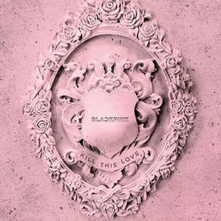 [BUNJANG] BLACKPINK Kill This Love Album Pink Ver. / 블랙핑크 Kill This Love 앨범 Pink ver