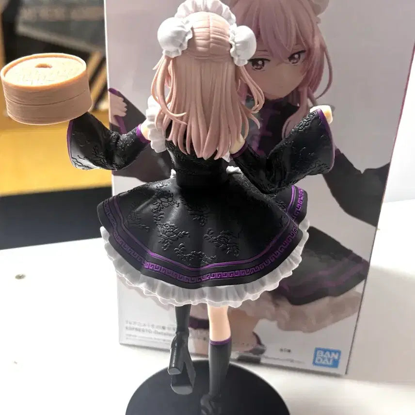 [BUNJANG] Inui Sajuna Figure / 그비돌 이누이 사쥬나 피규어