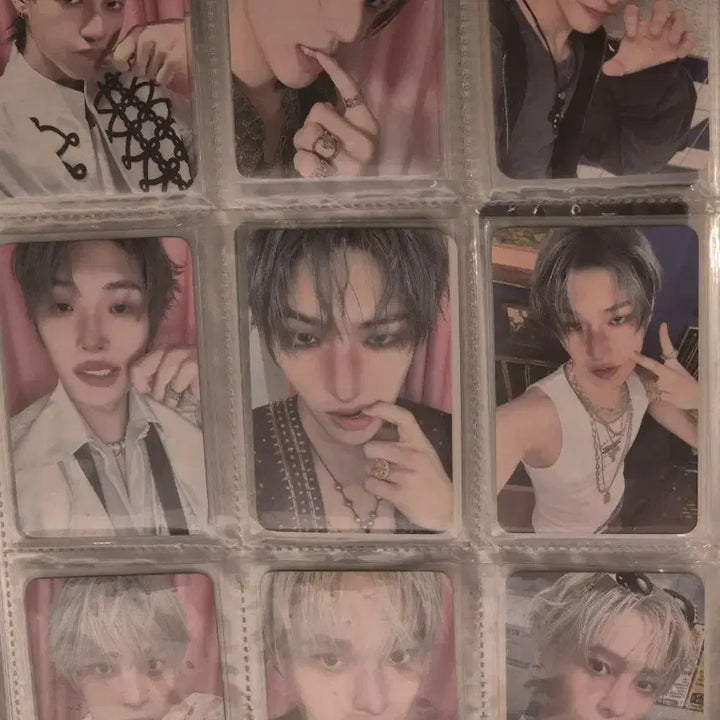 [BUNJANG] ATEEZ Golden Hour 5 Popup Bad Popup Yunho Treca Bundle Set / 에이티즈 골든아워5 팝업 배드팝업 윤호 트레카 드볼 set