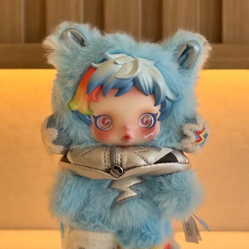 [BUNJANG] Pop Mart Skullpanda My Little Pony Series Rainbow Dash / 팝마트 스컬판다 마이 리틀 포니 시리즈 레인보우 대쉬