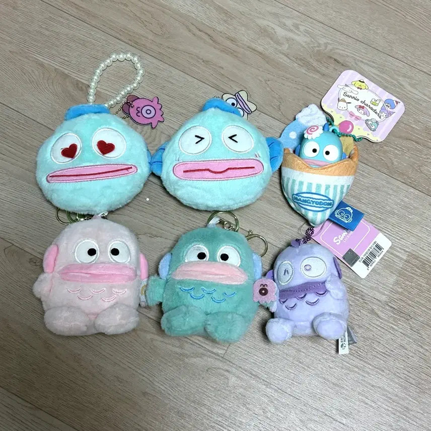 [BUNJANG] Han Qidong Plush Doll Bundle / 한교동 인형 일괄 양도