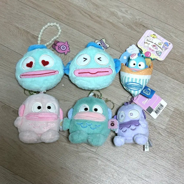 [BUNJANG] Han Qidong Plush Doll Bundle / 한교동 인형 일괄 양도