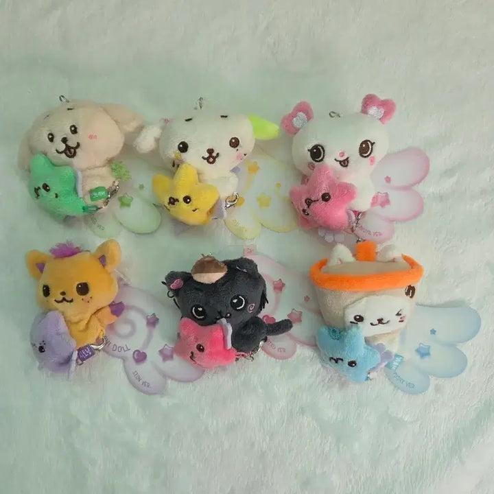 [BUNJANG] NCT WISH Wish Doll Mini Bundle Set / 엔시티위시 위시돌 미니 일괄