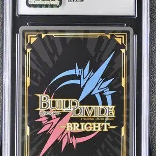 [BUNJANG] Weiss Schwarz Kaguya-sama: Love is War - Prelude to Love Shinomiya Kaguya CGC 10 Graded Card / [CGC 10] 빌디바이드 브라이트 시노미야 카구야