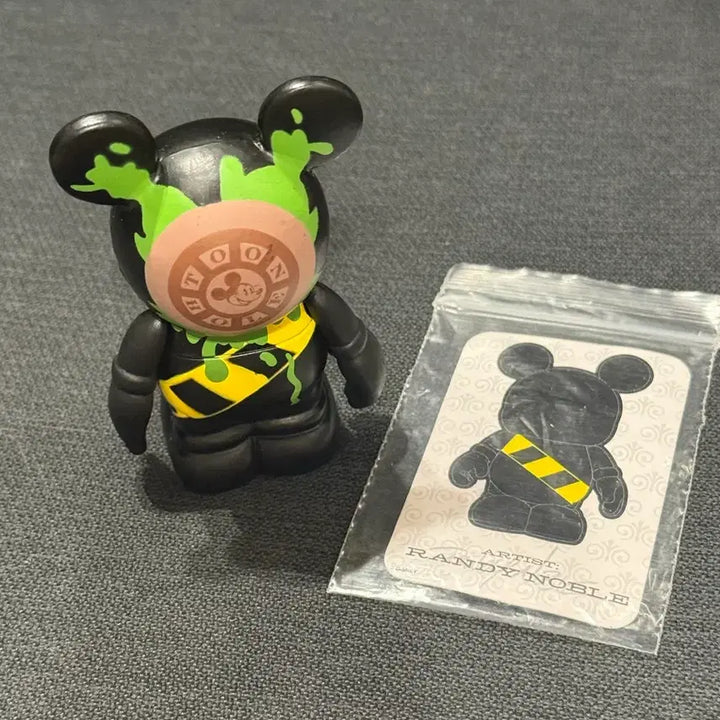 [BUNJANG] Disney Vinylmation 3-Inch Park Series 2 Mickey Mouse Figure / 디즈니 바이닐메이션 3인치 파크시리즈2 미키피규어 팝니다