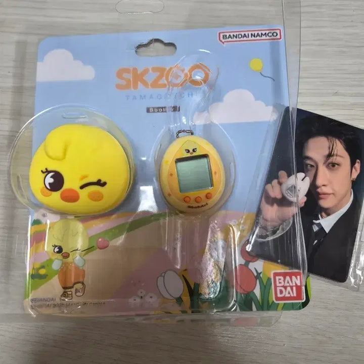 [BUNJANG] Tamagotchi Bokkari / 다마고치 뽁아리