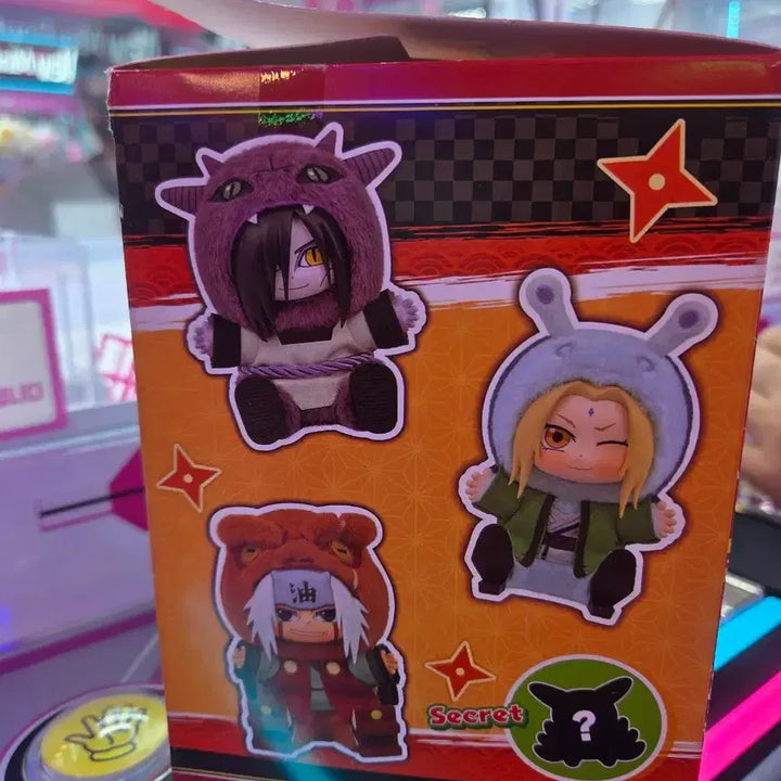 [BUNJANG] Naruto Shippuden Orochimaru Figure / 나루토 질풍전 오로치마루