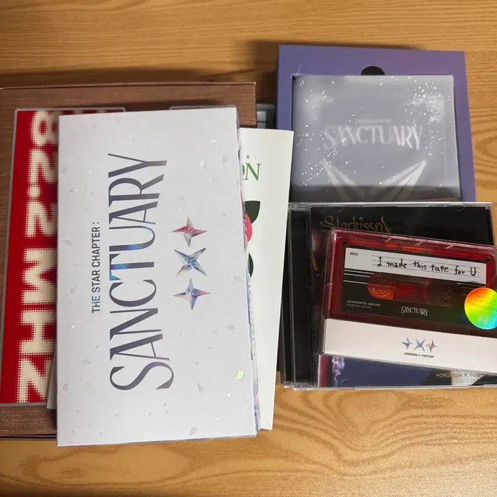 [BUNJANG] TXT Album Bundle Set (Unsealed) / 투바투 개봉앨범 일괄 판매