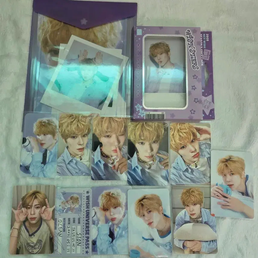 [BUNJANG] NCT WISH 2025 Season&