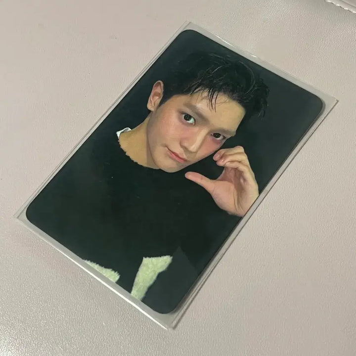 [BUNJANG] NCT Taeyong Makcon Soundcheck Photocard / 엔시티 태용 막콘 사운드체크 사첵 포카 판매