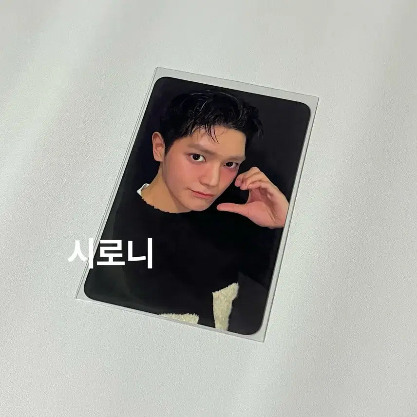 [BUNJANG] NCT Taeyong Makcon Soundcheck Photocard / 엔시티 태용 막콘 사운드체크 사첵 포카 판매