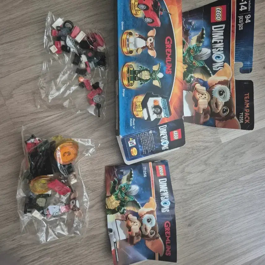 [BUNJANG] LEGO Dimensions 71256 Grindle Team Pack / 레고 디멘션즈 71256 그린델 팀팩