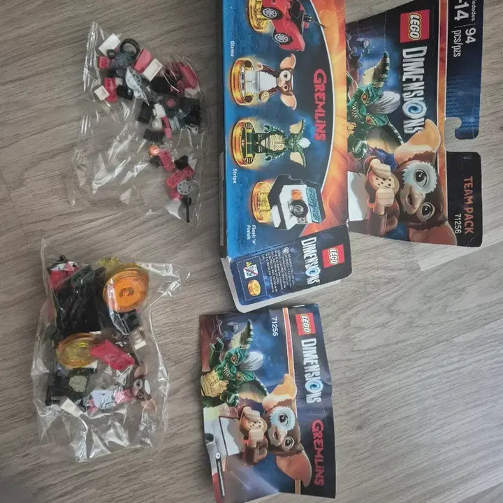 [BUNJANG] LEGO Dimensions 71256 Grindle Team Pack / 레고 디멘션즈 71256 그린델 팀팩