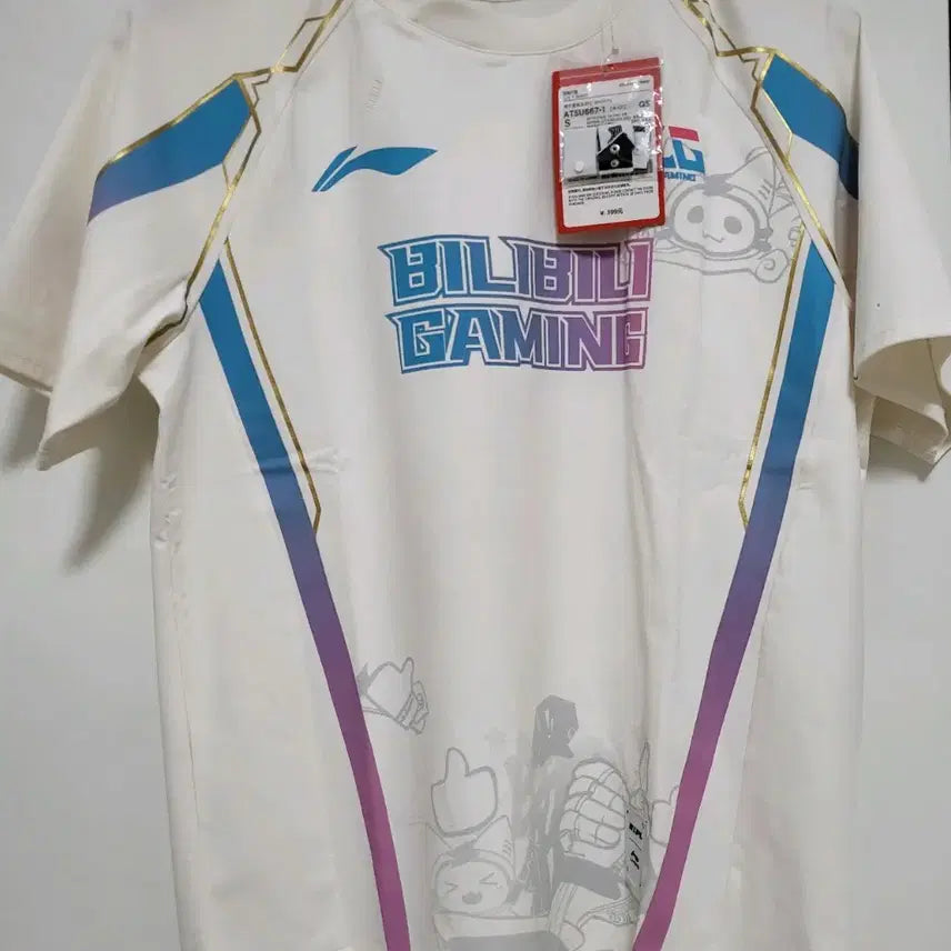 [BUNJANG] 25BLG Viper Uniform Jersey S / 25BLG 바이퍼 Viper 유니폼 판매