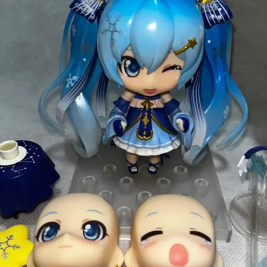 [BUNJANG] Hatsune Miku Yukimiku 2017 Nendoroid (Boxless) / 하츠네미쿠 유키미쿠 2017 넨도로이드 박스없음