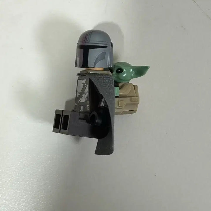 [BUNJANG] LEGO The Mandalorian &amp; Grogu Speeder Bike Set / 만달로리안과 그로구 레고 만달로리안 그로구 스피더바이크