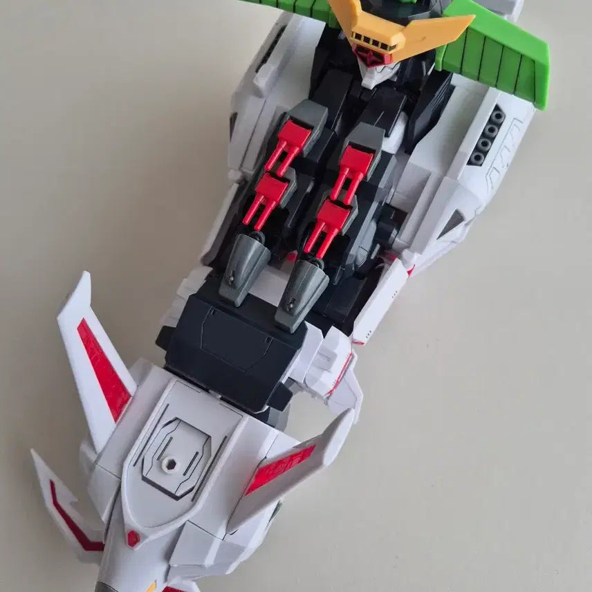 [BUNJANG] SMP Super Minipla King J-Der Model Kit / smp 슈퍼미니프라 용자물 킹제이더