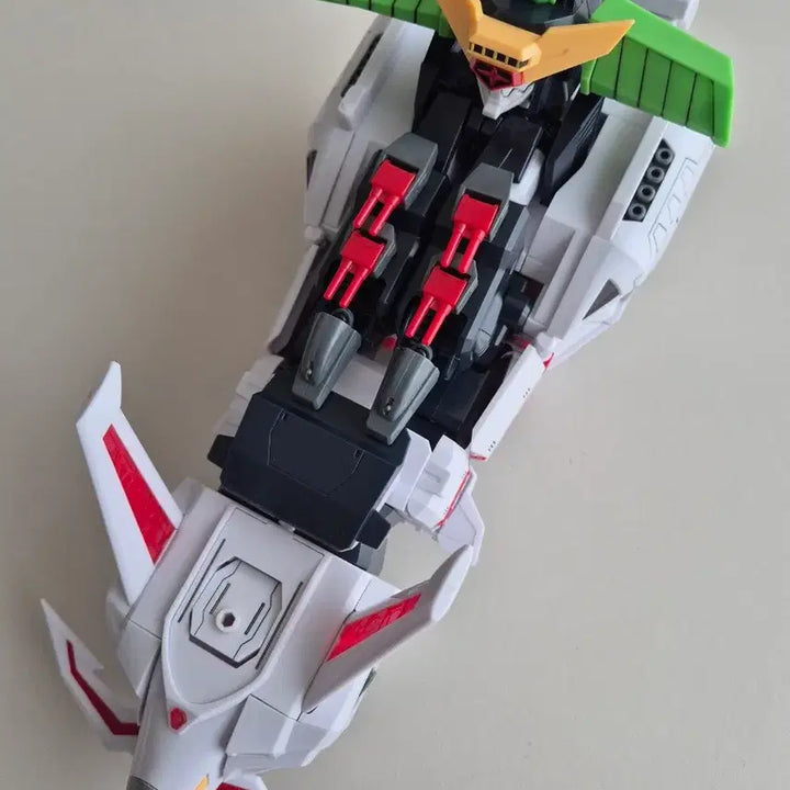 [BUNJANG] SMP Super Minipla King J-Der Model Kit / smp 슈퍼미니프라 용자물 킹제이더