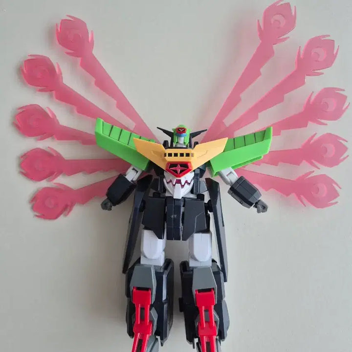 [BUNJANG] SMP Super Minipla King J-Der Model Kit / smp 슈퍼미니프라 용자물 킹제이더