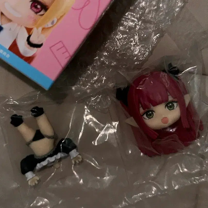 [BUNJANG] Good Smile Company Marin Kitagawa Surprise Nendoroid Random Figure - Lizqyun / 가격내림X) 그비돌 키타가와 마린 서프라이즈 넨도 랜덤 피규어 - 리즈큥