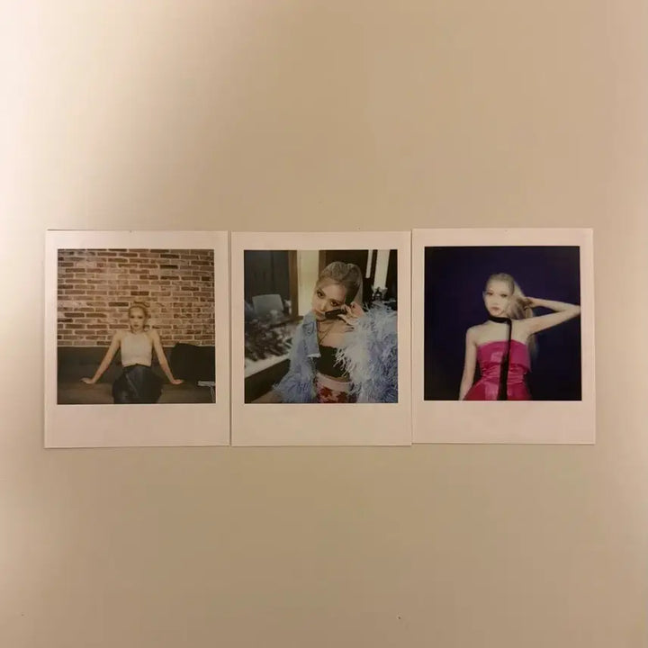 [BUNJANG] BLACKPINK Rosé -R- Photobook / 블랙핑크 로제 -R- 포토북