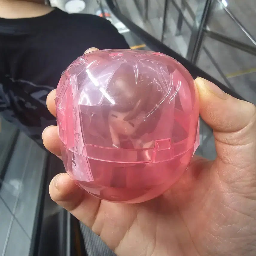 [BUNJANG] Gacha Capsule Kkudang Meiko Figure / 가챠 캡슐 꽈당 메이코