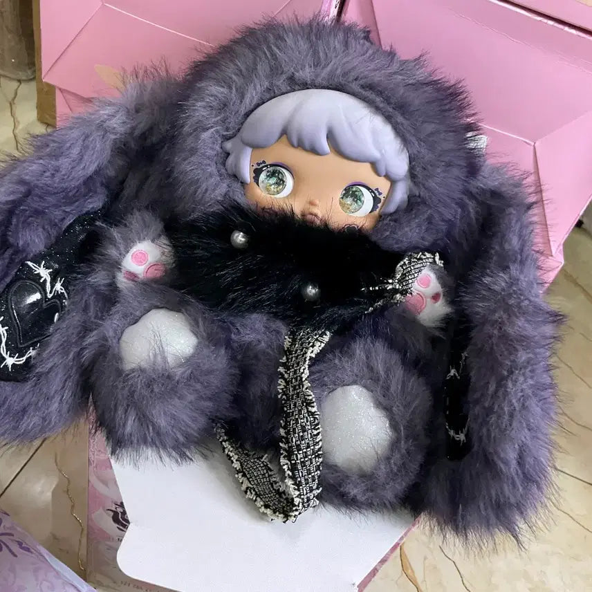 [BUNJANG] Babie 3 Doll Mikoko / 베이비 쓰리 인형(미코코)
