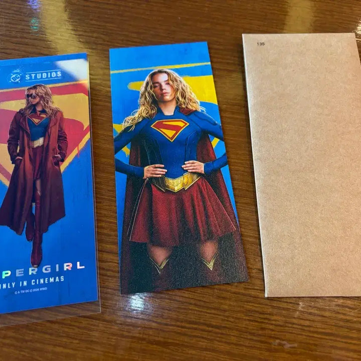 [BUNJANG] Supergirl TTT Poster/Photobook Set / 슈퍼걸 TTT