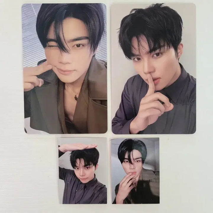 [BUNJANG] ZEROBASEONE Zb1 Ascend Tower Records POB Gunwook / 제로베이스원 제베원 zb1 Ascend 타워레코드 특전 건욱
