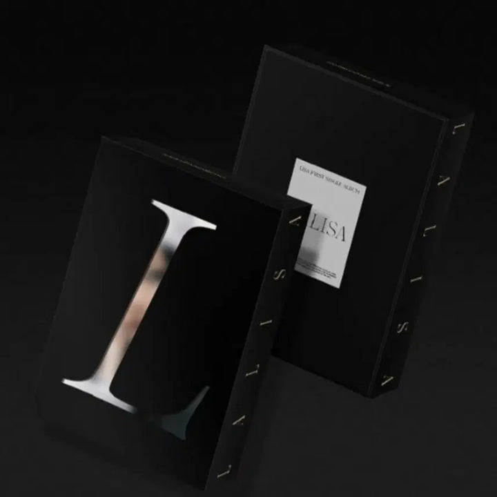 [BUNJANG] Blackpink Lisa LALISA Album Black Version / 블랙핑크 리사 LALISA 앨범 Black ver