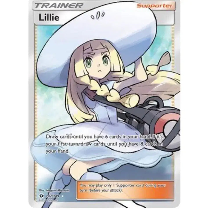 [BUNJANG] Pokémon TCG: Lilligant Full Art PSA 9 Graded Card (North American Edition) / 북미판 모자 릴리에psa9