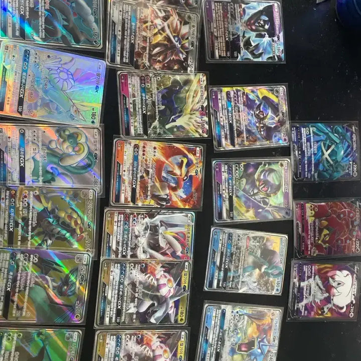 [BUNJANG] Pokemon VMAX VSTAR Bundle Set / 펄기아HR 포켓몬카드 Vmax Vstar 일괄 급처