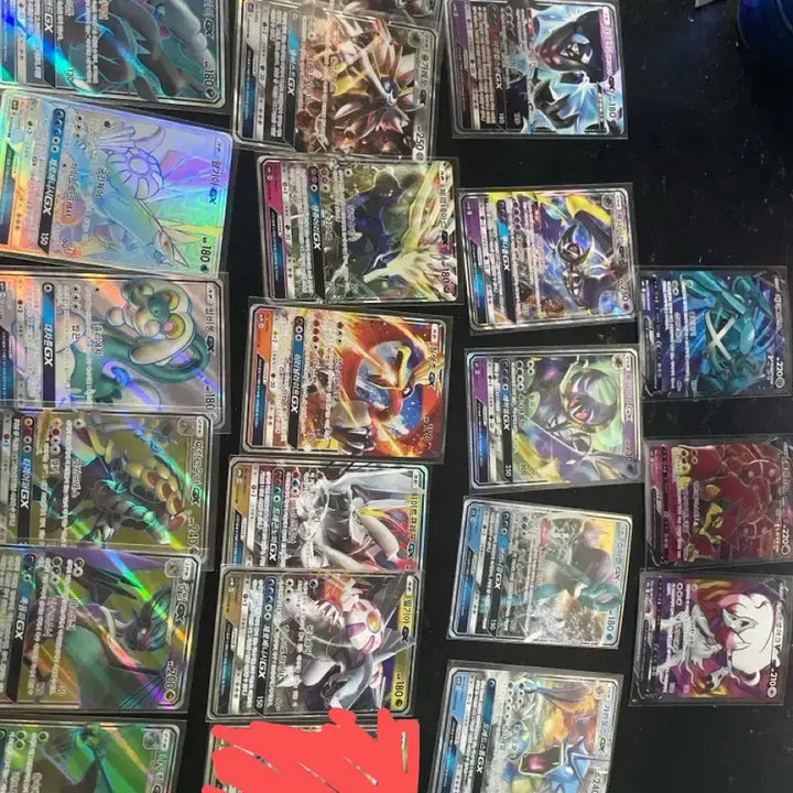 [BUNJANG] Pokemon VMAX VSTAR Bundle Set / 펄기아HR 포켓몬카드 Vmax Vstar 일괄 급처