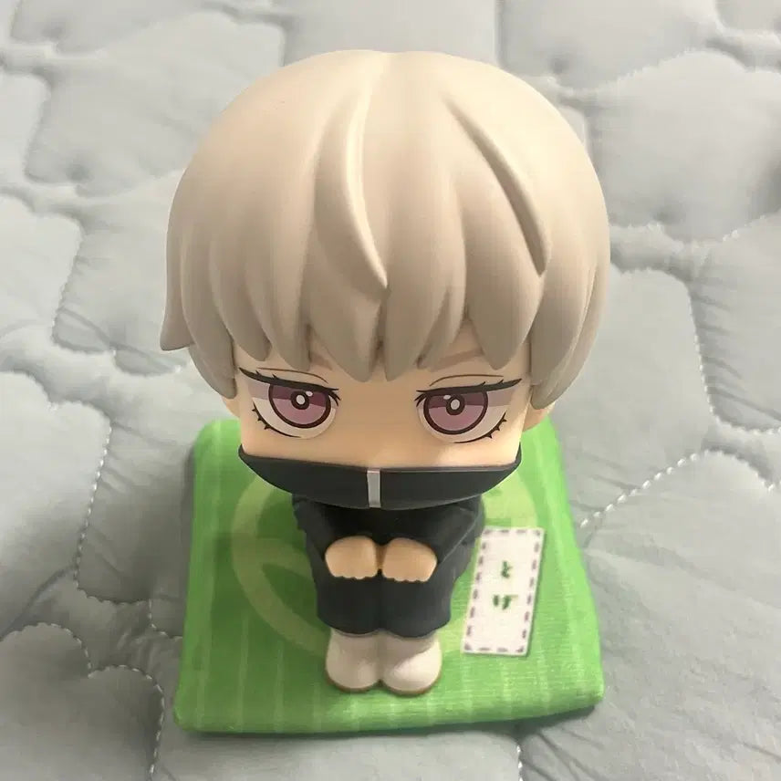 [BUNJANG] Jujutsu Kaisen Toge Inumaki Lookup Cushion / 주술회전 이누마키 토게 룩업(방석O) 판매