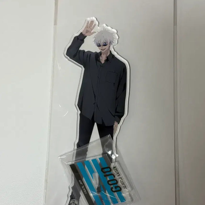 [BUNJANG] Jujutsu Kaisen Satoru Gojo Acrylic Stand / 주술회전 고죠 아크릴