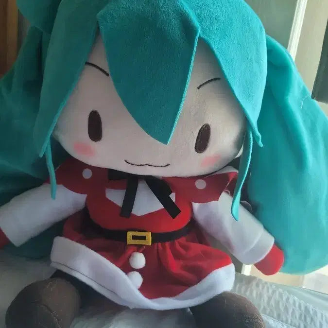 [BUNJANG] Hatsune Miku Fuwa Pucci Plush Doll / 하츠네 미쿠인형 판매합니다