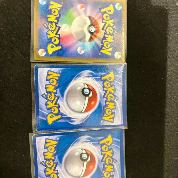[BUNJANG] Greninja Pokemon Cards Bundle Set / 포켓몬카드 개굴닌자