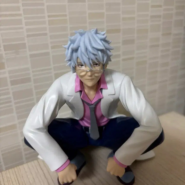 [BUNJANG] Gintama Sealed Figure / 은혼