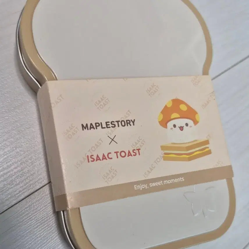 [BUNJANG] MapleStory x Isaac Toast Collaboration Ballpoint Pen Set / 메이플스토리 이삭토스트 콜라보 볼펜