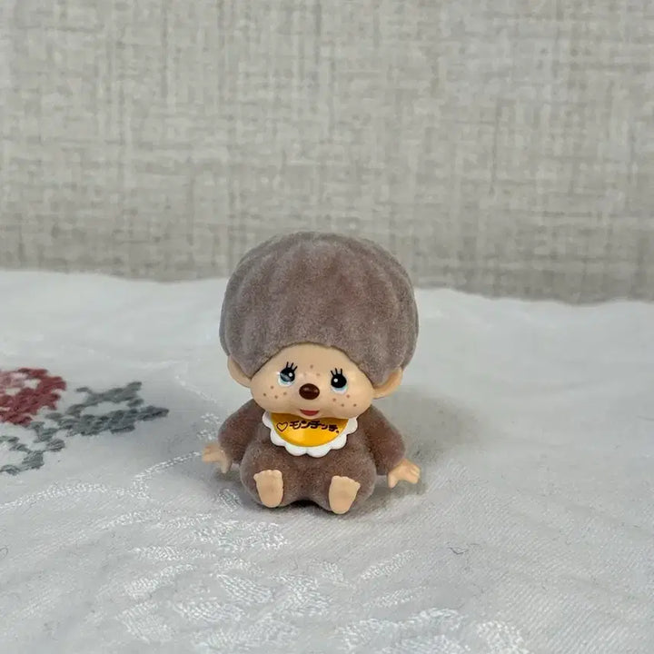 [BUNJANG] Baby Monchhichi Gacha Plush / 베비치치 몬치치 갸차