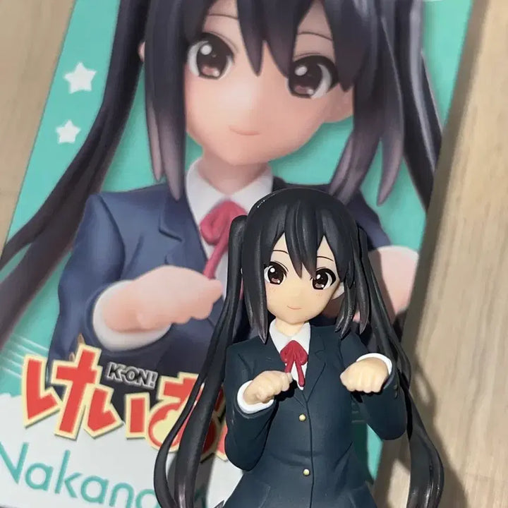 [BUNJANG] K-ON! Azusa Nakano TAITO Figure / 케이온 아즈사 나카노 타이토 TAITO 피규어