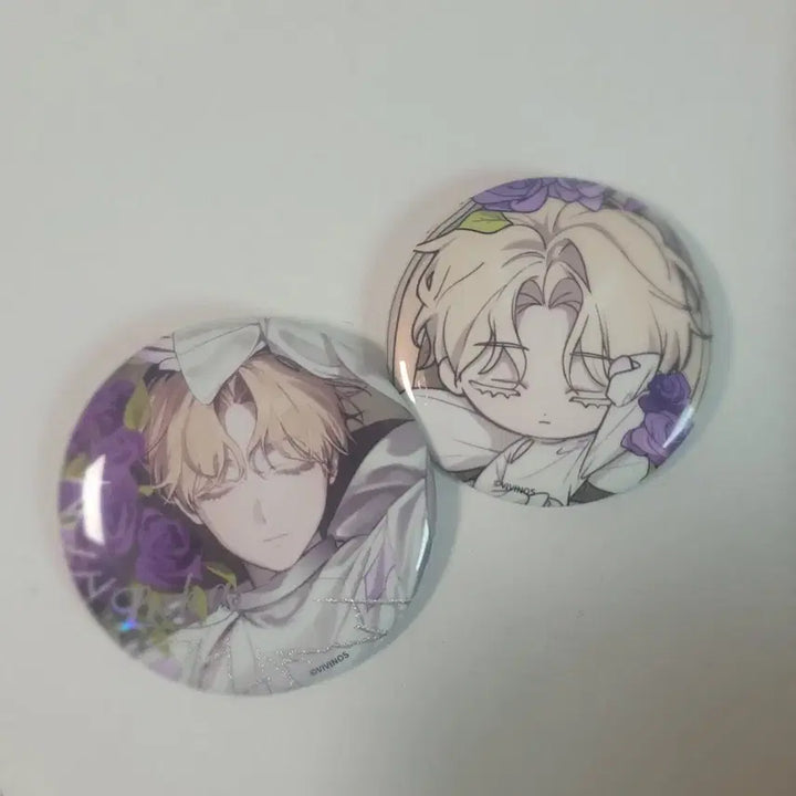 [BUNJANG] AStage Luca Can Badge / 에이스테 루카 캔뱃지