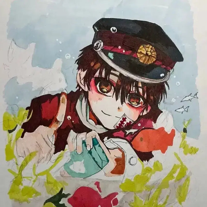 [BUNJANG] Custom Digital Art Commission / 그림커미션