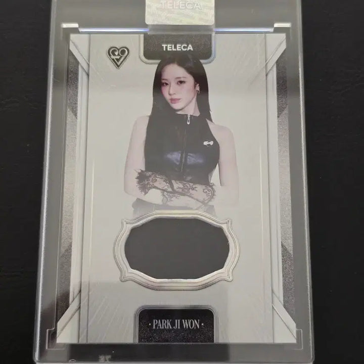 [BUNJANG] fromis_9 Park Jiwon Photocard / 테레카 프로미스나인 박지원
