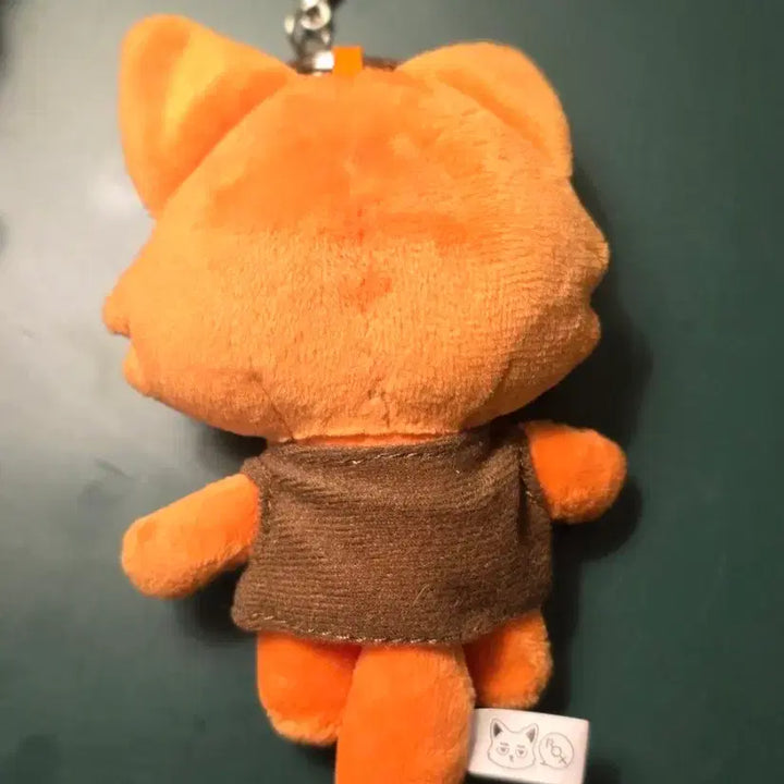 [BUNJANG] Roy Kim Rox Keyring Plush / 로이킴 록스 키링 인형