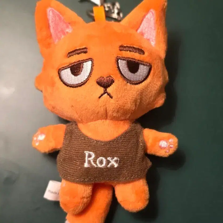 [BUNJANG] Roy Kim Rocks Keyring Plush / 로이킴 록스 키링 인형