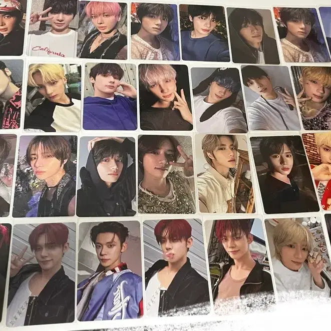[BUNJANG] TXT (TOMORROW X TOGETHER) Goods Bundle Set / 투바투 탈덕 처분