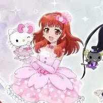 [BUNJANG] PriPara Airi Sanrio Acrylic Stand / 프리티리듬 아이라 산리오 아크릴스탠드